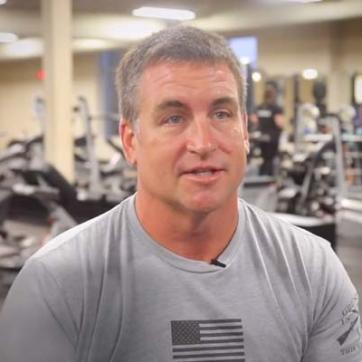 Adam made a lifestyle change and shares his success story at the Y.