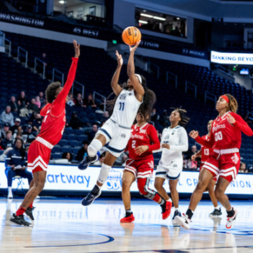 Old Dominion University women's basketball team