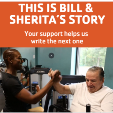 Bill and Sherita's Y Story