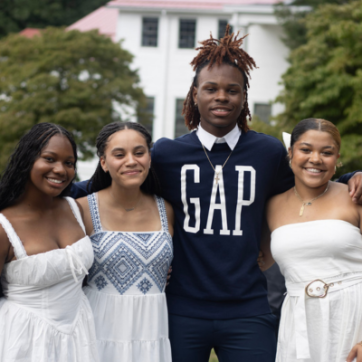Blue Ridge Leaders School Teens