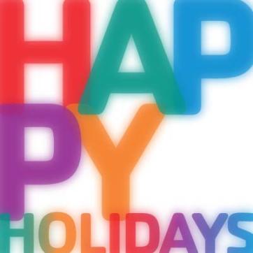 Happy Holidays