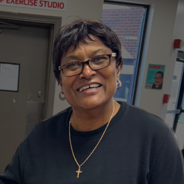 Jennie - Board Vice Chair Indian River YMCA