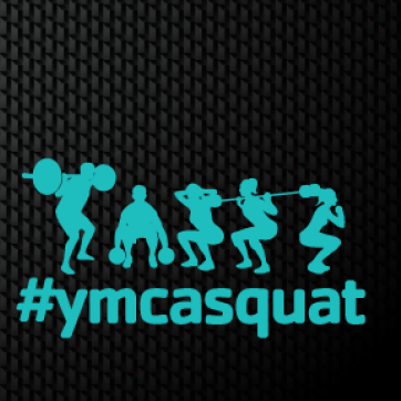 National Squat Day April 28–May 3 #ymcasquat