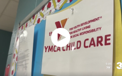 Screenshot of Video on News Channel 3 about Chesapeake Child Care