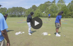 WVEC's coverage of First Tee programs