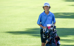 Josh Lichty, golfer at First Tee — Hampton Roads