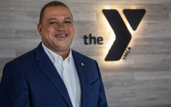 Andre Elliott, former executive director of the Eastern Shore Family YMCA and Northampton County YMCA