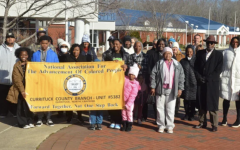 Currituck YMCA celebrating Rev. Martin Luther King Jr.