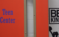 Teen center in Effingham Street YMCA