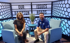 Our Issues Hampton Roads: First Tee Hampton Roads interview in the news room