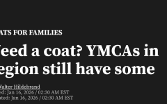 News article headline - Need a coat? YMCAs in region still have some
