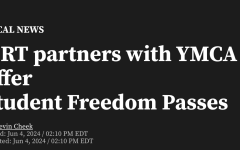 HRT partners with YMCA to offer Student Freedom Passes