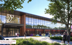 New rendering of the Greenbrier Family YMCA