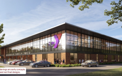 New rendering of the Greenbrier Family YMCA