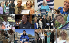 Collage of Every Day Heroes in South Hampton Roads