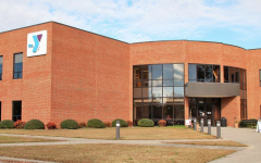 outside of the Albemarle Family YMCA