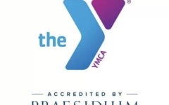 ymca logo with accreditation with Praesidium