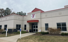 Eastern Shore Family YMCA front entrance