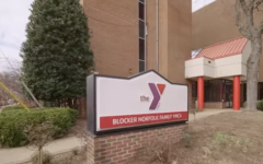 Blocker Norfolk Family YMCA front entrance