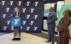 Greenbrier YMCA aquatics drowning prevention funding