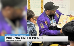 Reading to kids