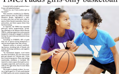 Girls playing basketball new article