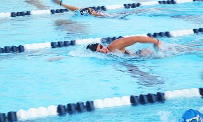 Masters Swim