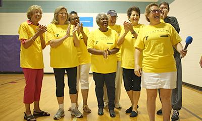LIVESTRONG® at the YMCA