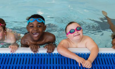 Safety Around Water