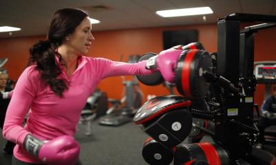 Boxing &amp; Martial Arts