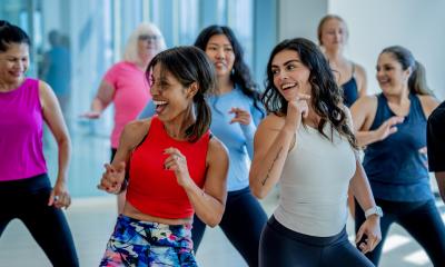 Zumba &amp; Dance