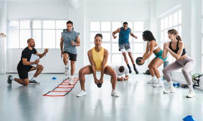 High Intensity Interval Training