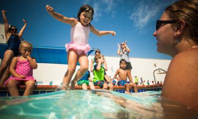 Family Open Swim