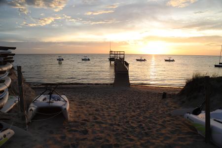Camp Silver Beach