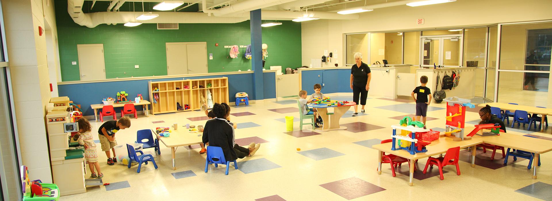 Currituck Family YMCA YMCA of South Hampton Roads