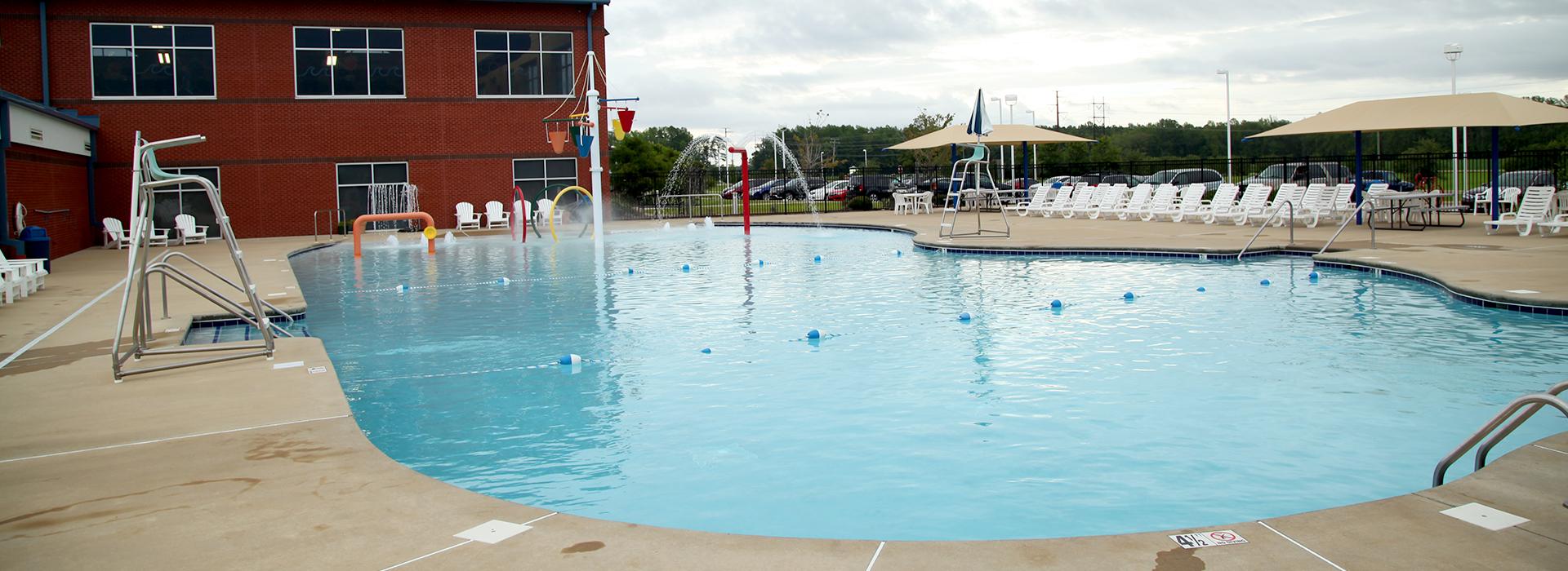 Currituck Family YMCA YMCA of South Hampton Roads