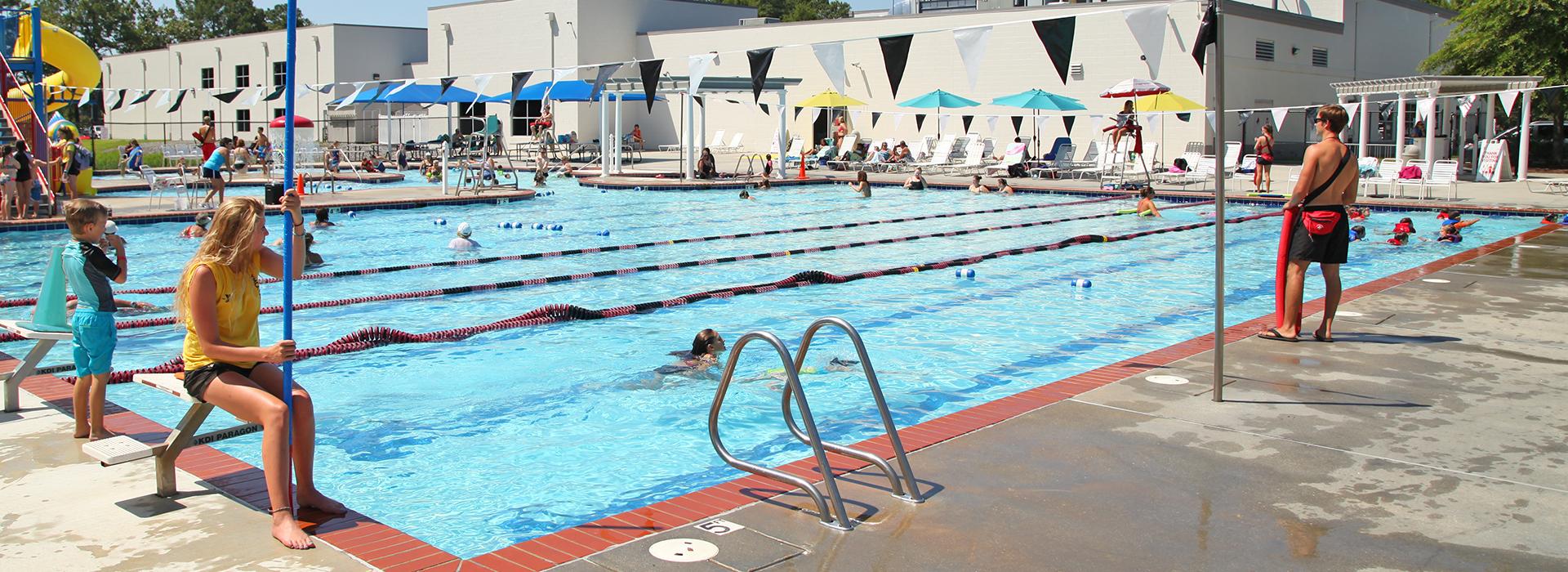 Great Bridge/Hickory Family YMCA YMCA of South Hampton Roads