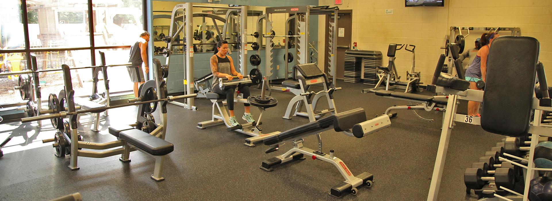 Greenbrier Family YMCA YMCA of South Hampton Roads