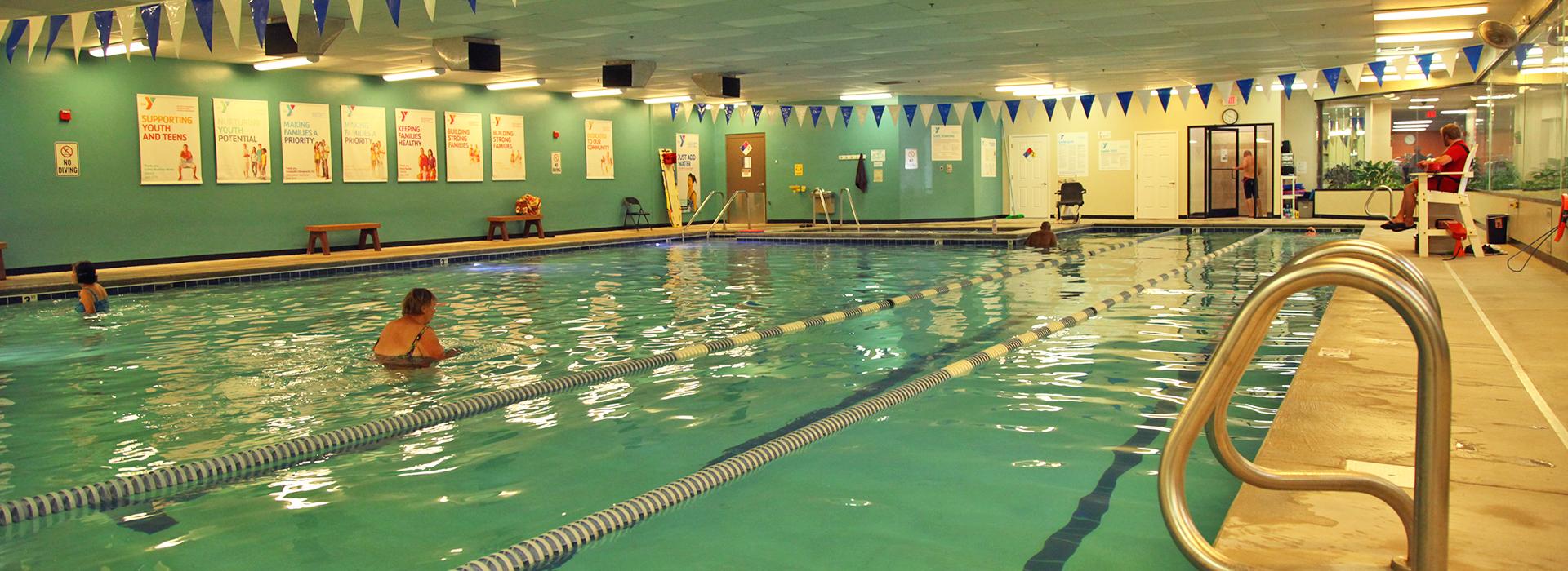 Indian River Family YMCA YMCA of South Hampton Roads