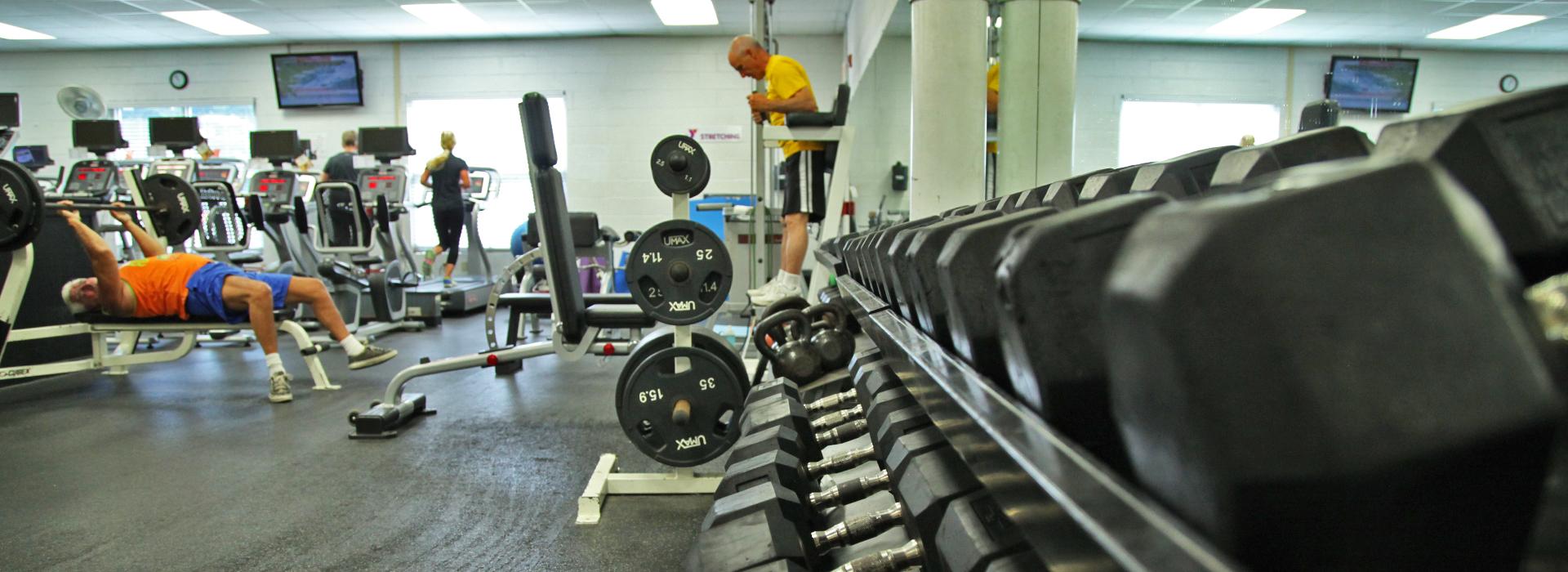 Eastern Shore Family YMCA YMCA of South Hampton Roads