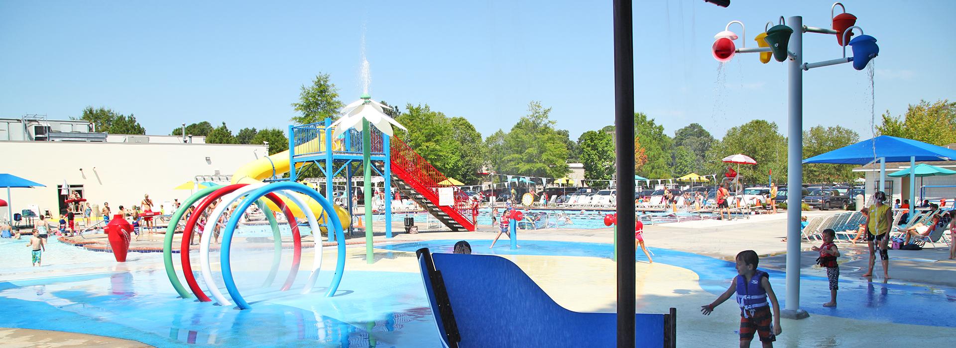 Great Bridge/Hickory Family YMCA YMCA of South Hampton Roads