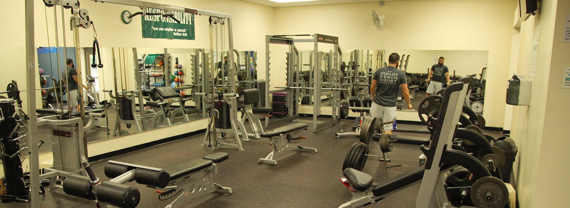 Greenbrier North YMCA Wellness & Racquetball Center YMCA of South