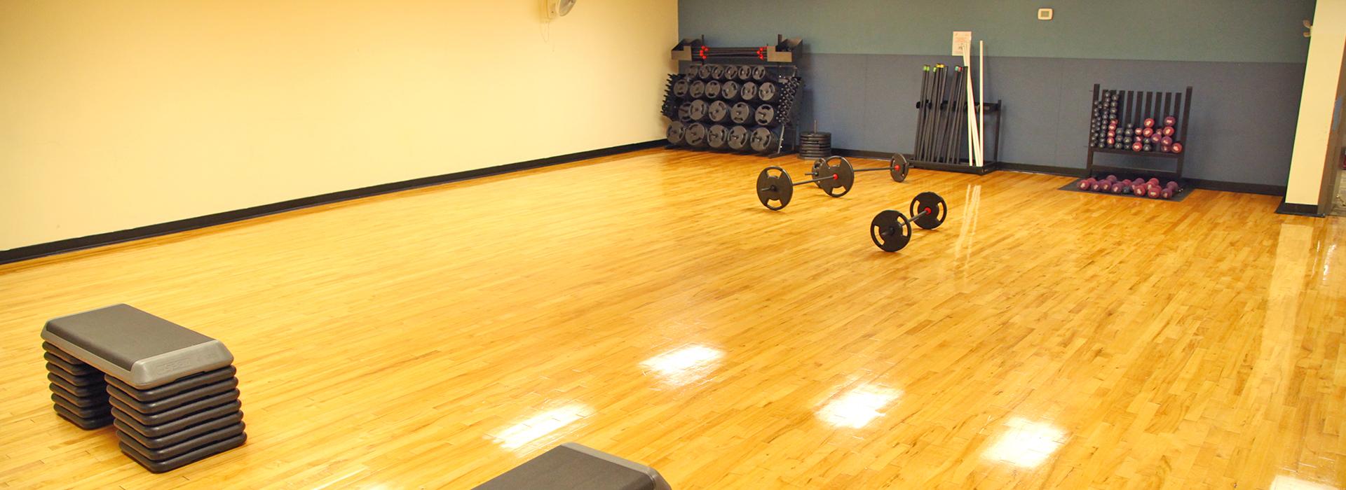 Greenbrier North YMCA Wellness & Racquetball Center YMCA of South