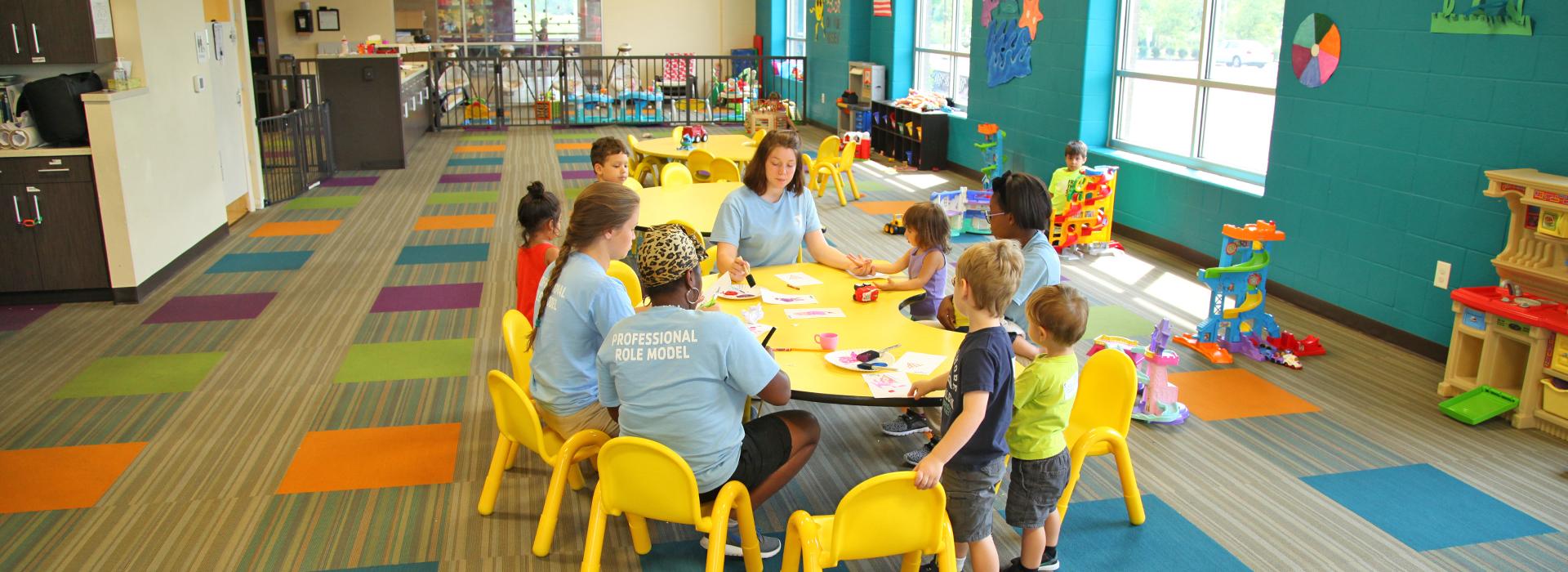Princess Anne Family YMCA YMCA of South Hampton Roads