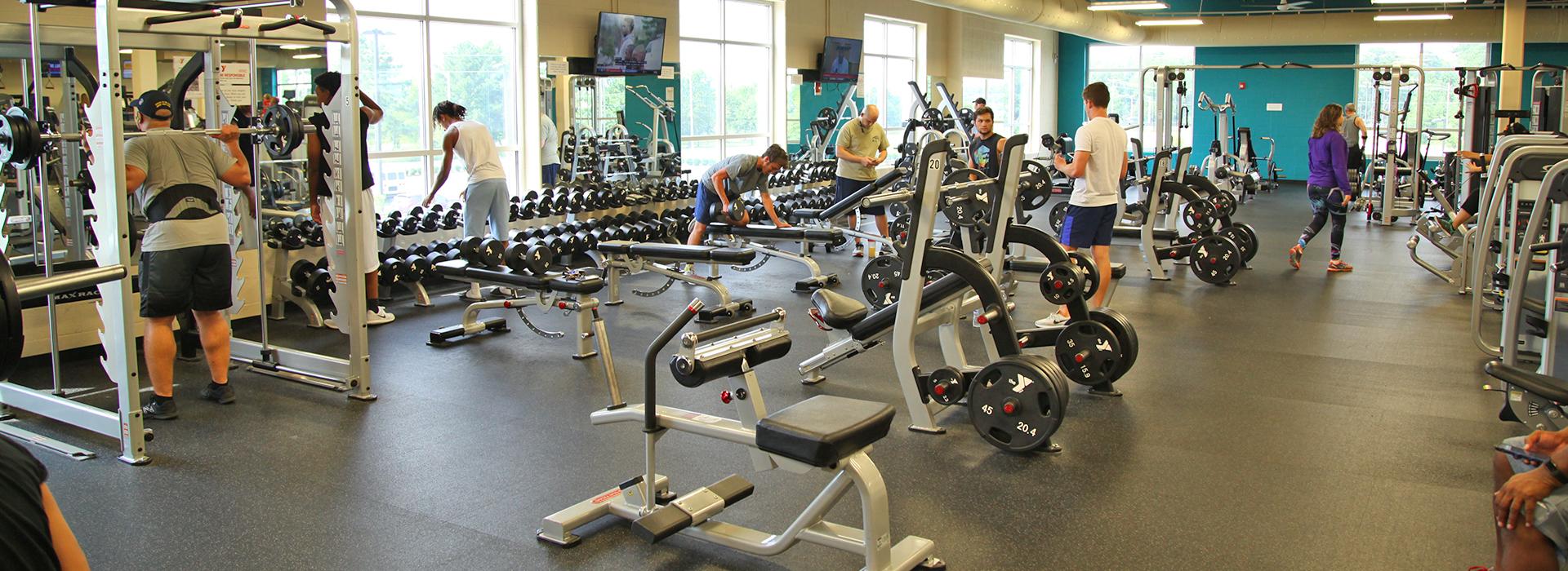 Princess Anne Family YMCA YMCA of South Hampton Roads