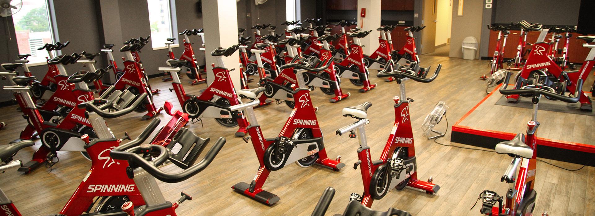 indoor cycling