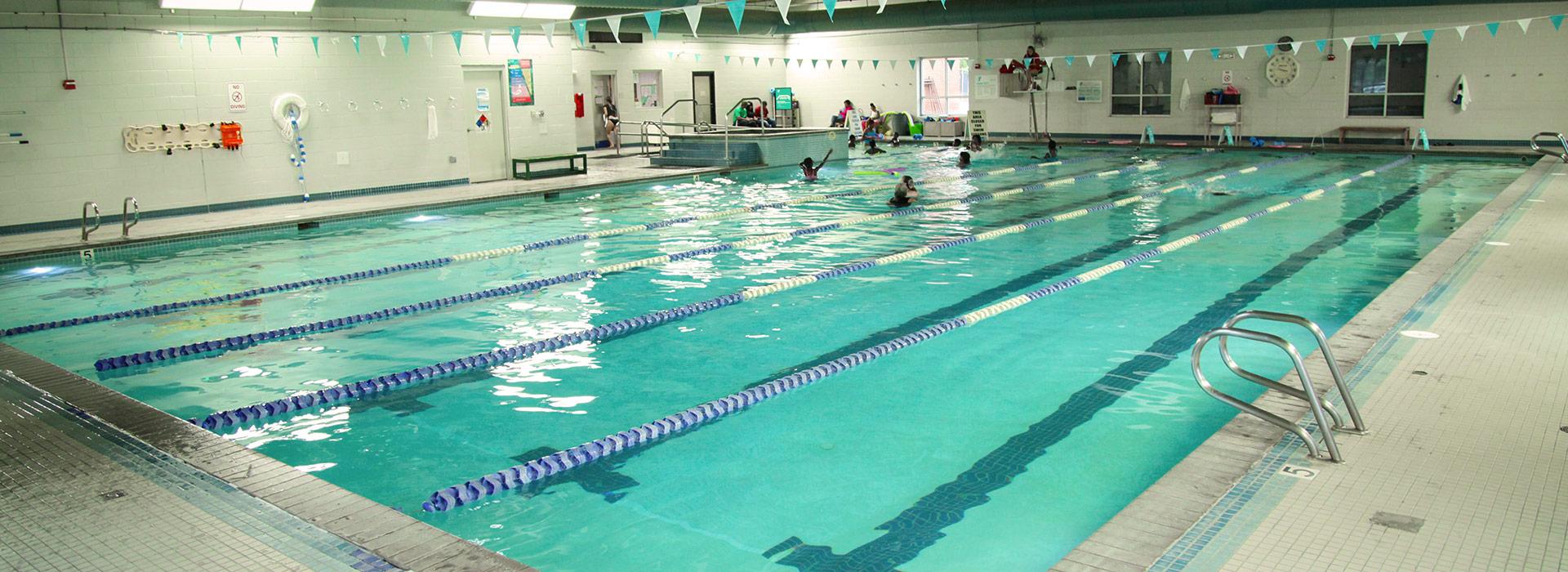 indoor pool