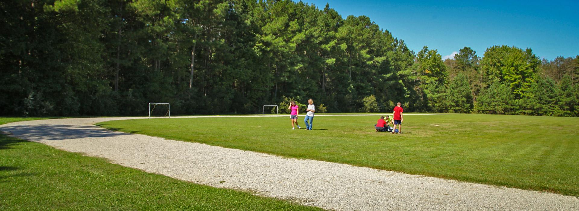 Eastern Shore Family YMCA field