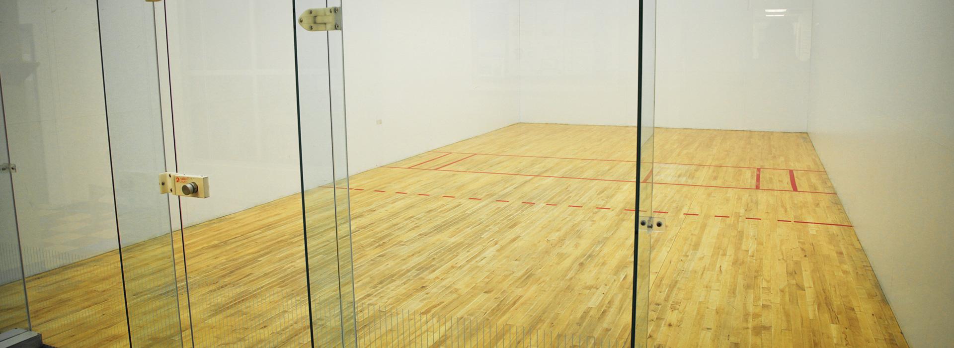 Racquetball Court
