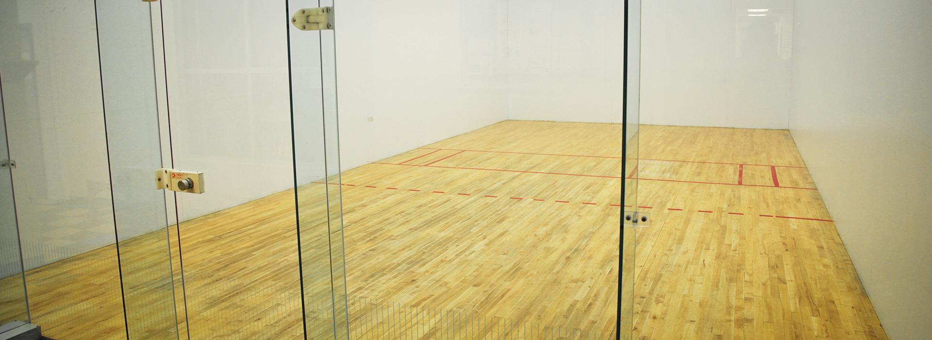 Racquetball Court